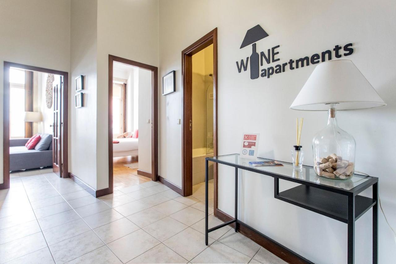Wine Apartments OOporto Esterno foto