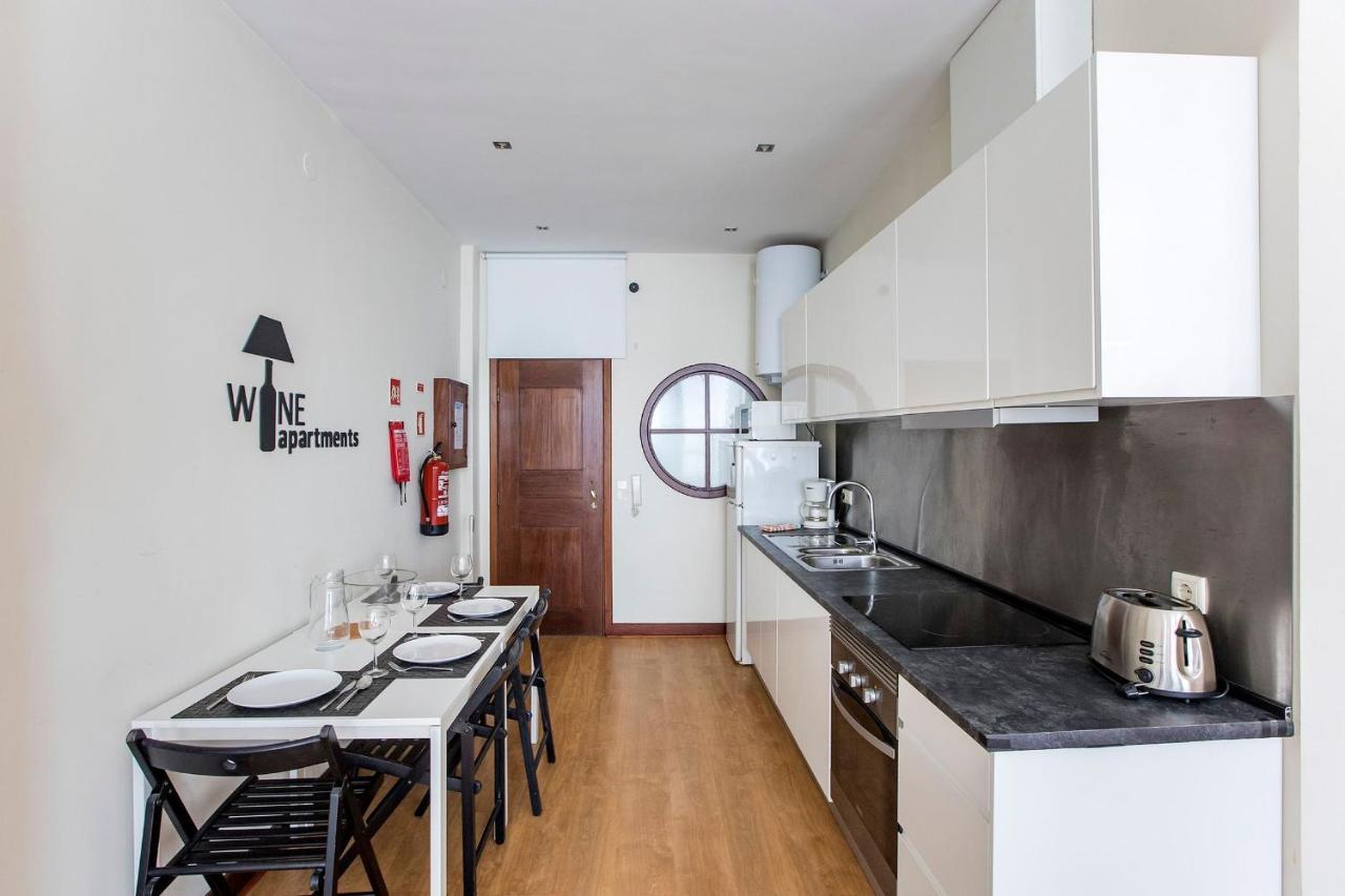 Wine Apartments OOporto Esterno foto