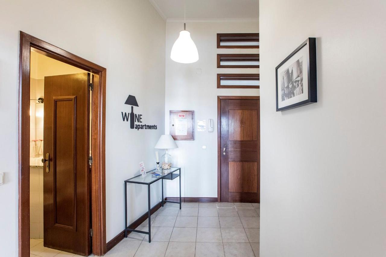 Wine Apartments OOporto Esterno foto