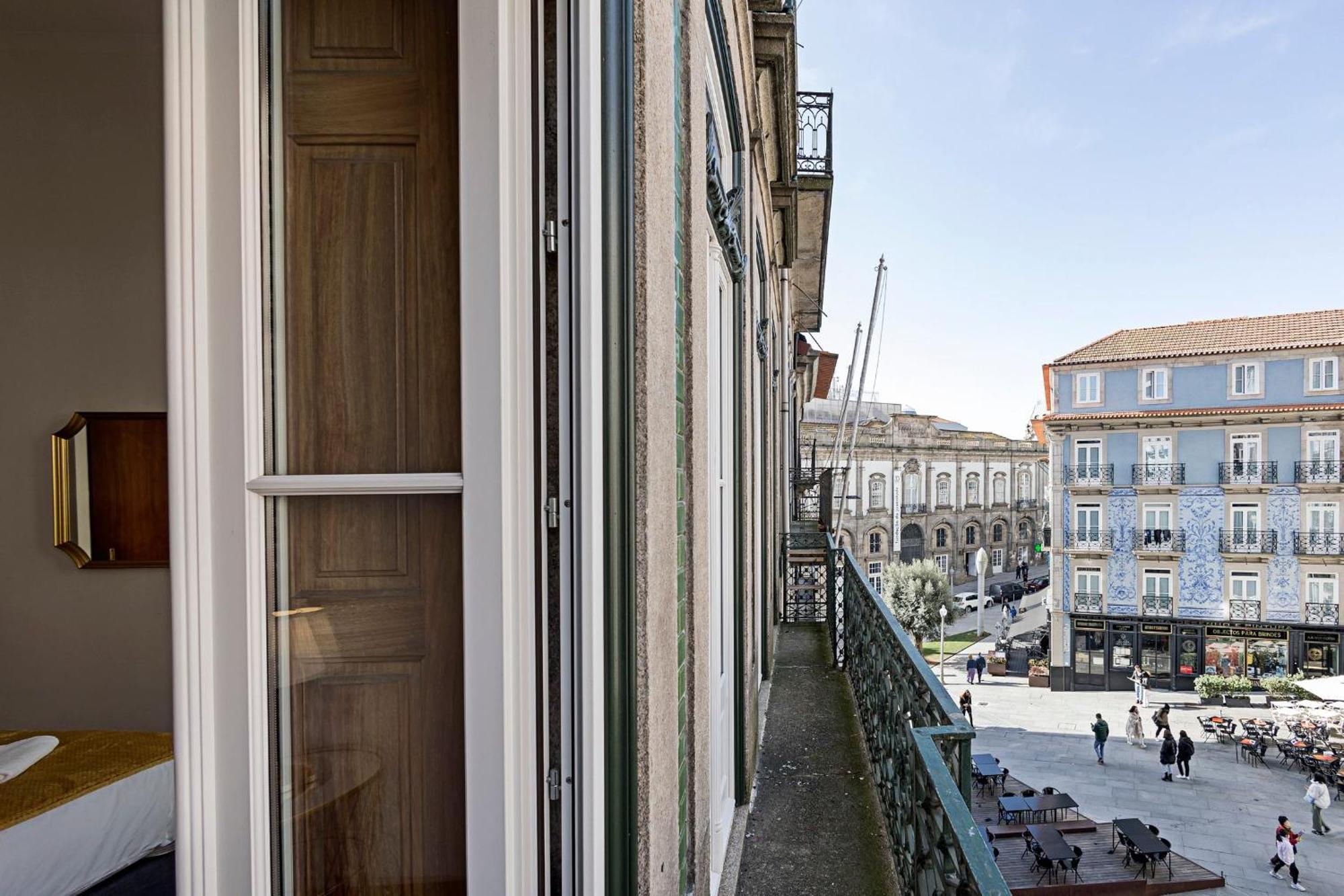 Wine Apartments OOporto Esterno foto
