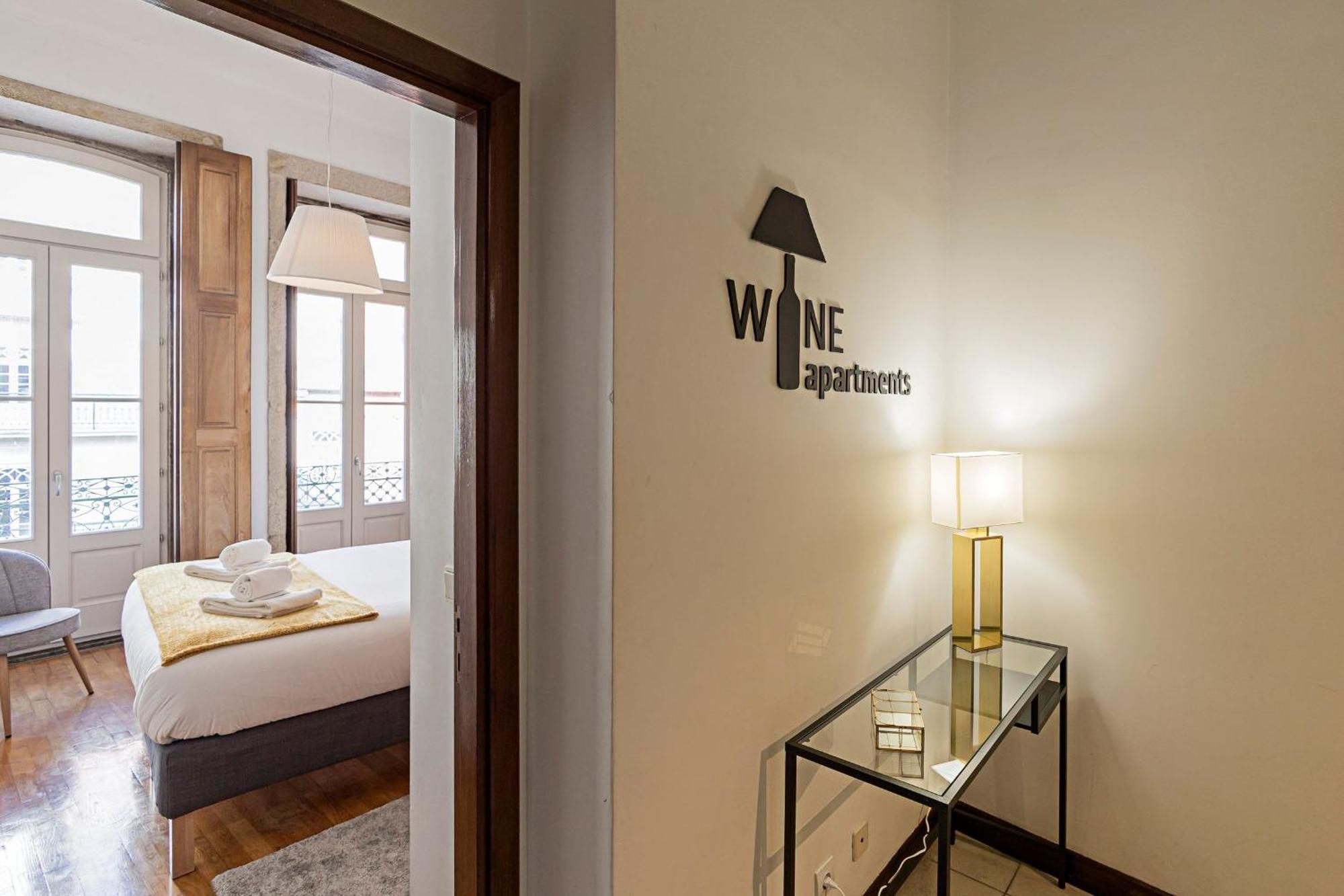 Wine Apartments OOporto Esterno foto