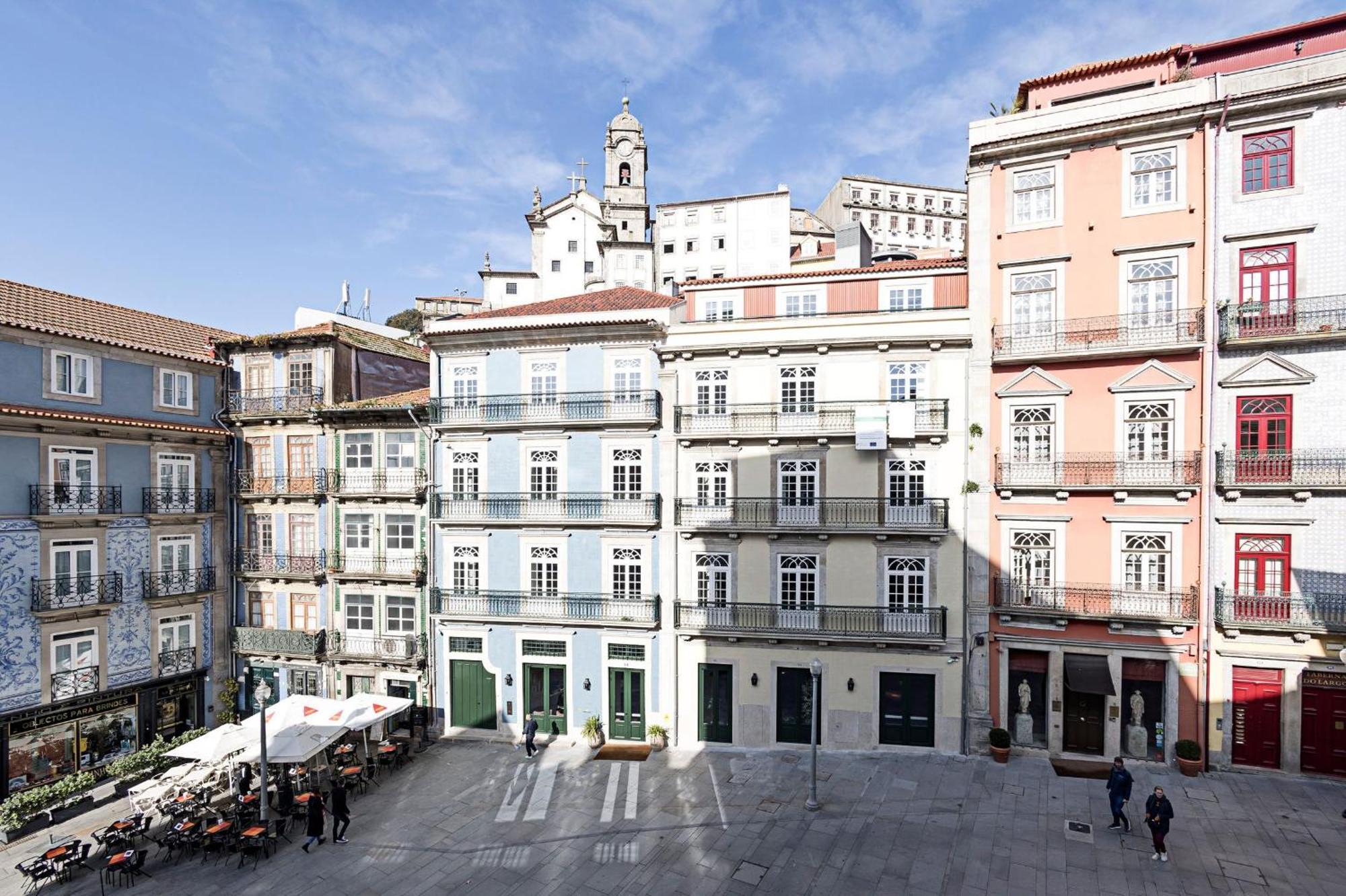 Wine Apartments OOporto Esterno foto